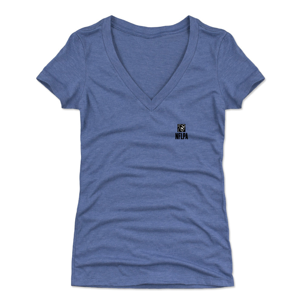 NFLPA Women's V-Neck T-Shirt | 500 LEVEL
