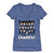 Tampa Bay Women's V-Neck T-Shirt | 500 LEVEL