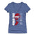 Funny 4th of July Women's V-Neck T-Shirt | 500 LEVEL