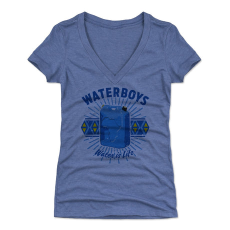 Waterboys Women's V-Neck T-Shirt | 500 LEVEL