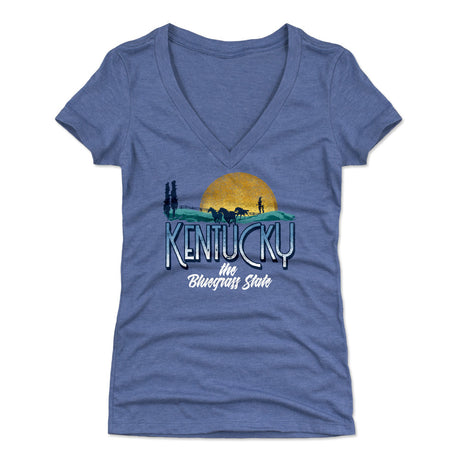 Kentucky Women's V-Neck T-Shirt | 500 LEVEL