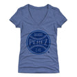 Salvador Perez Women's V-Neck T-Shirt | 500 LEVEL