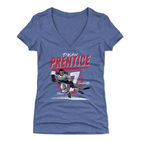 Dean Prentice Women's V-Neck T-Shirt | 500 LEVEL