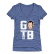 Victor Hedman Women's V-Neck T-Shirt | 500 LEVEL