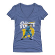 Robin Yount Women's V-Neck T-Shirt | 500 LEVEL