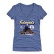 Don Edwards Women's V-Neck T-Shirt | 500 LEVEL
