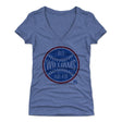 Billy Williams Women's V-Neck T-Shirt | 500 LEVEL