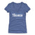 Blake Treinen Women's V-Neck T-Shirt | 500 LEVEL