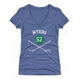 Tyler Myers Women's V-Neck T-Shirt | 500 LEVEL