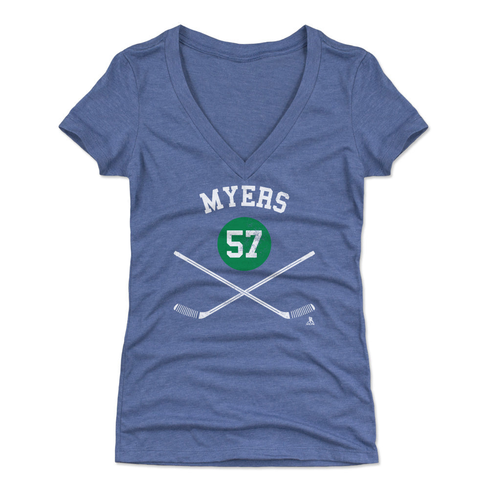 Tyler Myers Women&#39;s V-Neck T-Shirt | 500 LEVEL