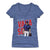 Ricky Vanasco Women's V-Neck T-Shirt | 500 LEVEL