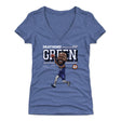 Draymond Green Women's V-Neck T-Shirt | 500 LEVEL