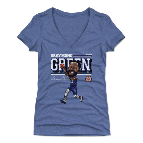 Draymond Green Women's V-Neck T-Shirt | 500 LEVEL
