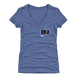 North Dakota Women's V-Neck T-Shirt | 500 LEVEL