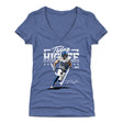 Tyler Higbee Women's V-Neck T-Shirt | 500 LEVEL