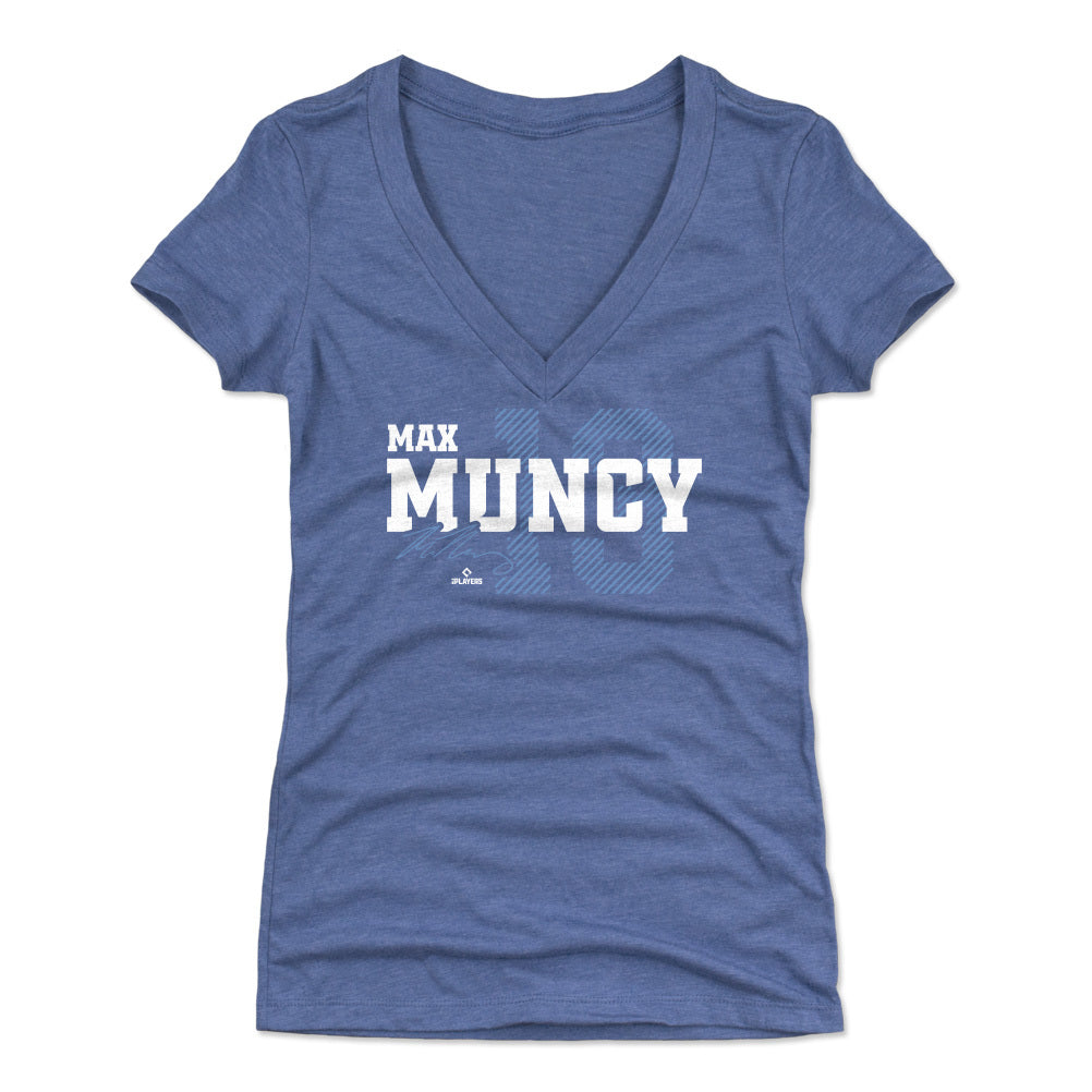 Max Muncy Women's V-Neck T-Shirt | 500 LEVEL