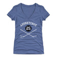 Dave Andreychuk Women's V-Neck T-Shirt | 500 LEVEL