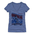 Ryne Sandberg Women's V-Neck T-Shirt | 500 LEVEL
