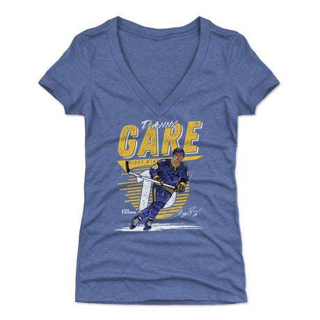Danny Gare Women's V-Neck T-Shirt | 500 LEVEL