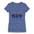 USA Women's V-Neck T-Shirt | 500 LEVEL