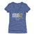 Torey Krug Women's V-Neck T-Shirt | 500 LEVEL