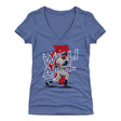 Billy Williams Women's V-Neck T-Shirt | 500 LEVEL