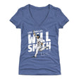 Will Smith Women's V-Neck T-Shirt | 500 LEVEL