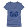 Auston Matthews Women's V-Neck T-Shirt | 500 LEVEL