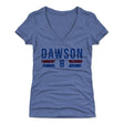 Andre Dawson Women's V-Neck T-Shirt | 500 LEVEL