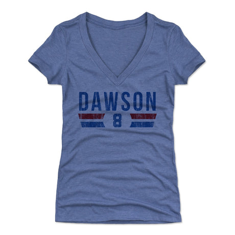Andre Dawson Women's V-Neck T-Shirt | 500 LEVEL
