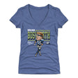 Brian Bosworth Women's V-Neck T-Shirt | 500 LEVEL