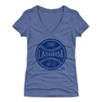 Tommy Lasorda Women's V-Neck T-Shirt | 500 LEVEL