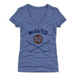 Connor McDavid Women's V-Neck T-Shirt | 500 LEVEL