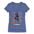 Anders Lee Women's V-Neck T-Shirt | 500 LEVEL