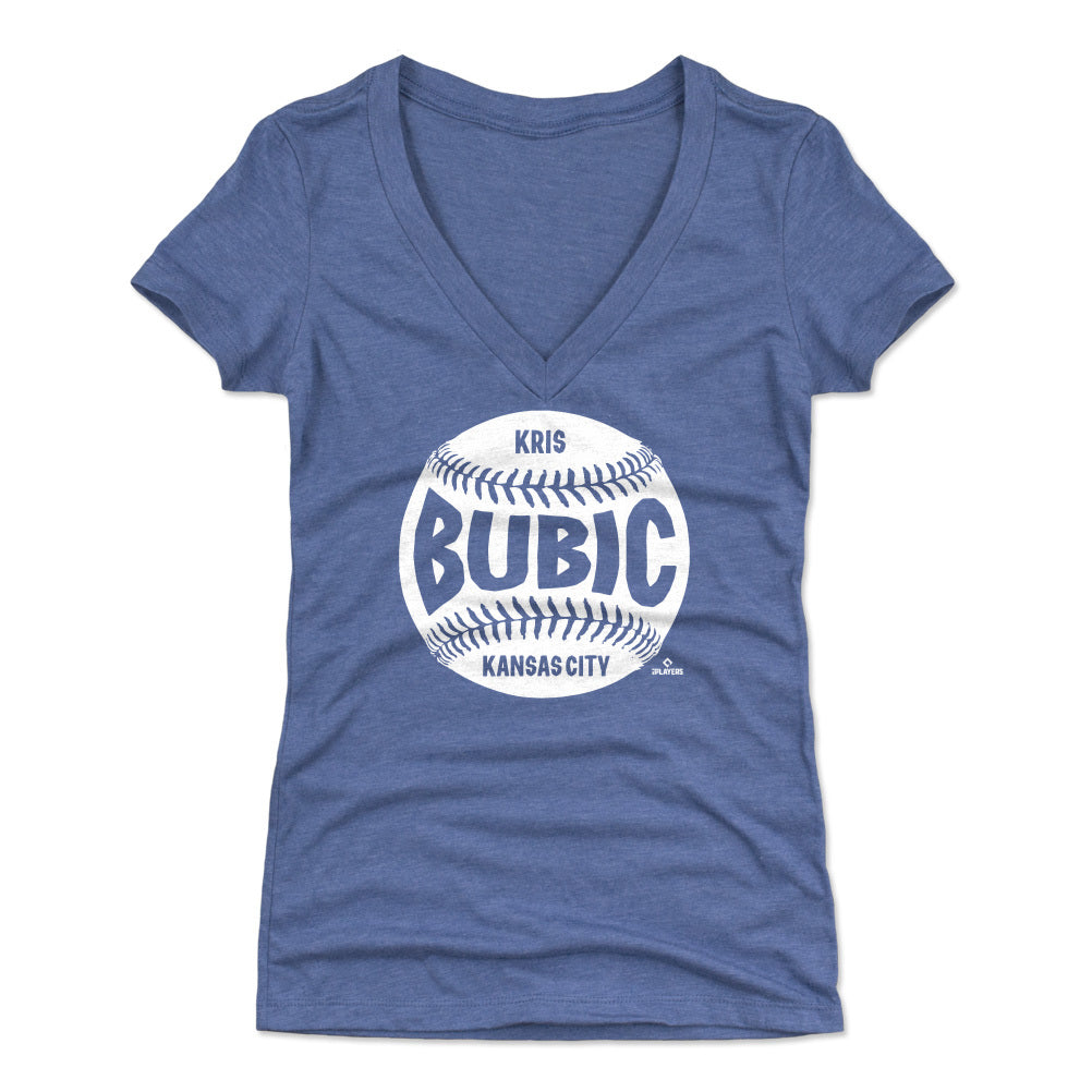 Kris Bubic Women&#39;s V-Neck T-Shirt | 500 LEVEL