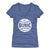 Kris Bubic Women's V-Neck T-Shirt | 500 LEVEL