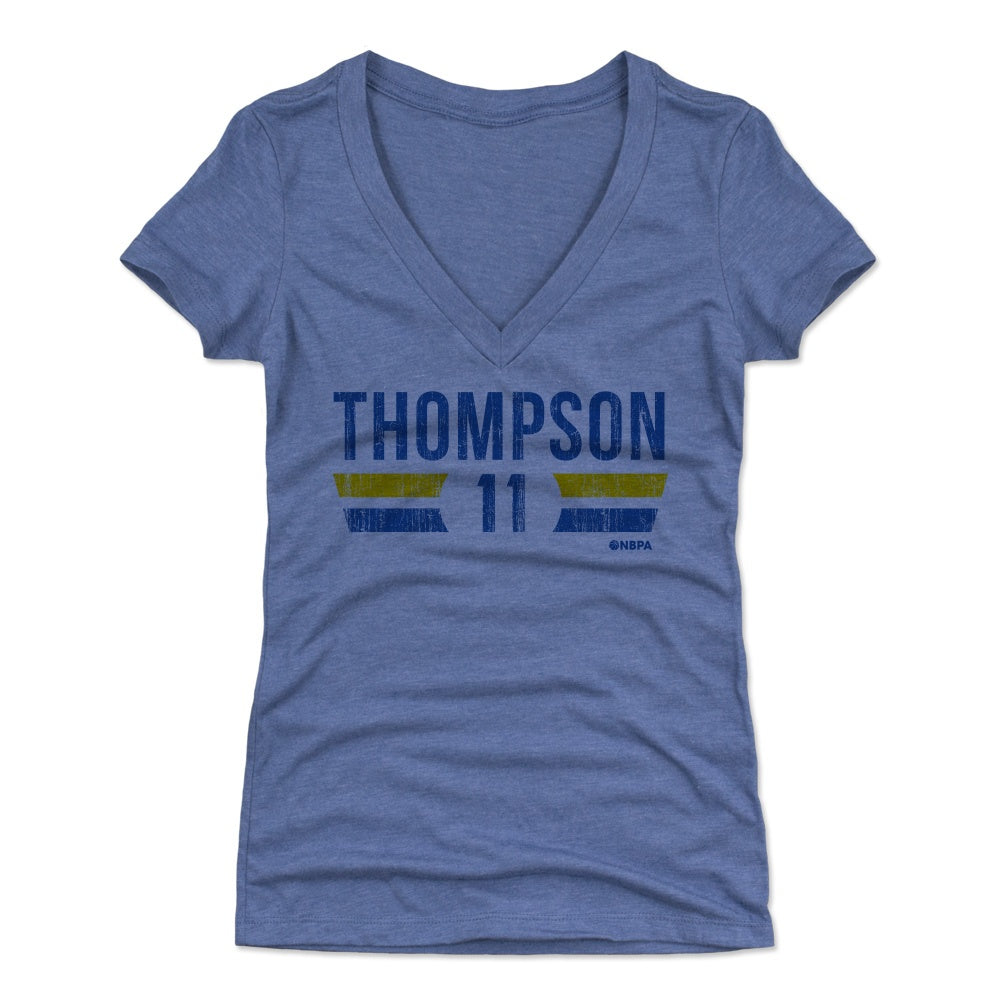 Klay Thompson Women&#39;s V-Neck T-Shirt | 500 LEVEL