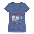 Stephen Vickers Women's V-Neck T-Shirt | 500 LEVEL