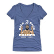 Nikita Kucherov Women's V-Neck T-Shirt | 500 LEVEL