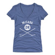 Bryan McCabe Women's V-Neck T-Shirt | 500 LEVEL