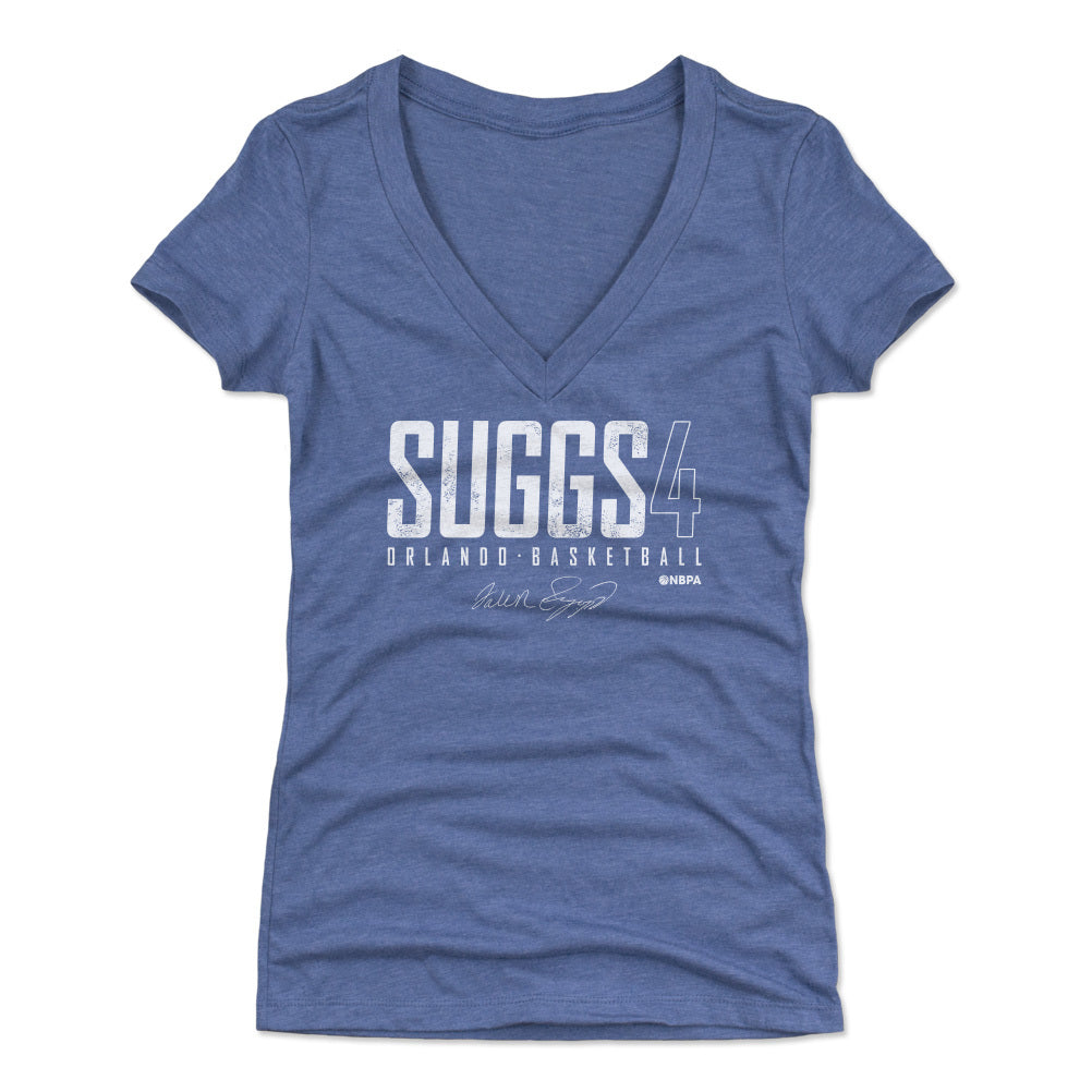 Jalen Suggs Women&#39;s V-Neck T-Shirt | 500 LEVEL
