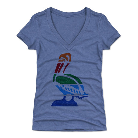 St. Petersburg Women's V-Neck T-Shirt | 500 LEVEL