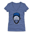 Clayton Kershaw Women's V-Neck T-Shirt | 500 LEVEL