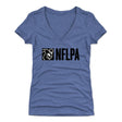 NFLPA Women's V-Neck T-Shirt | 500 LEVEL