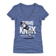 Dawson Knox Women's V-Neck T-Shirt | 500 LEVEL