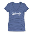 Oklahoma City Women's V-Neck T-Shirt | 500 LEVEL