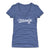 Oklahoma City Women's V-Neck T-Shirt | 500 LEVEL