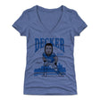 Taylor Decker Women's V-Neck T-Shirt | 500 LEVEL