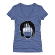 Tyrese Maxey Women's V-Neck T-Shirt | 500 LEVEL
