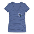 Michigan Women's V-Neck T-Shirt | 500 LEVEL